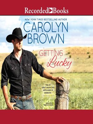 cover image of Getting Lucky
